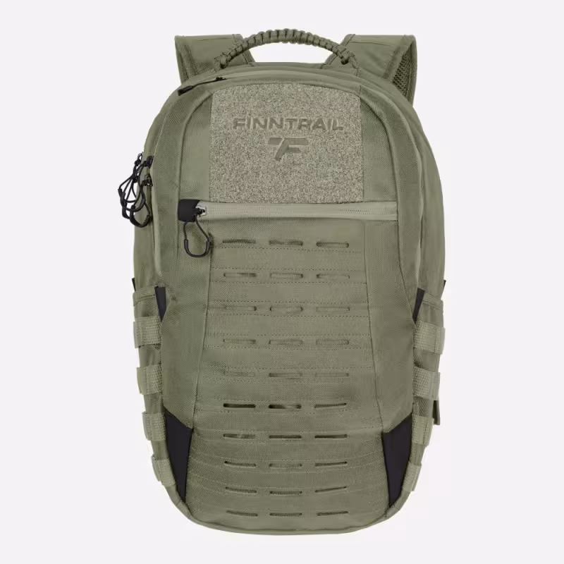 Рюкзак Finntrail Tactic 1737 Khaki, хаки, 30 л