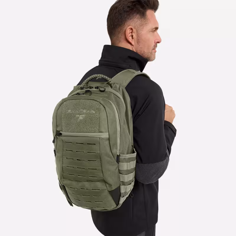 Рюкзак Finntrail Tactic 1737 Khaki, хаки, 30 л