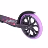 Самокат Tech Team Comfort 210R, фиолетовый
