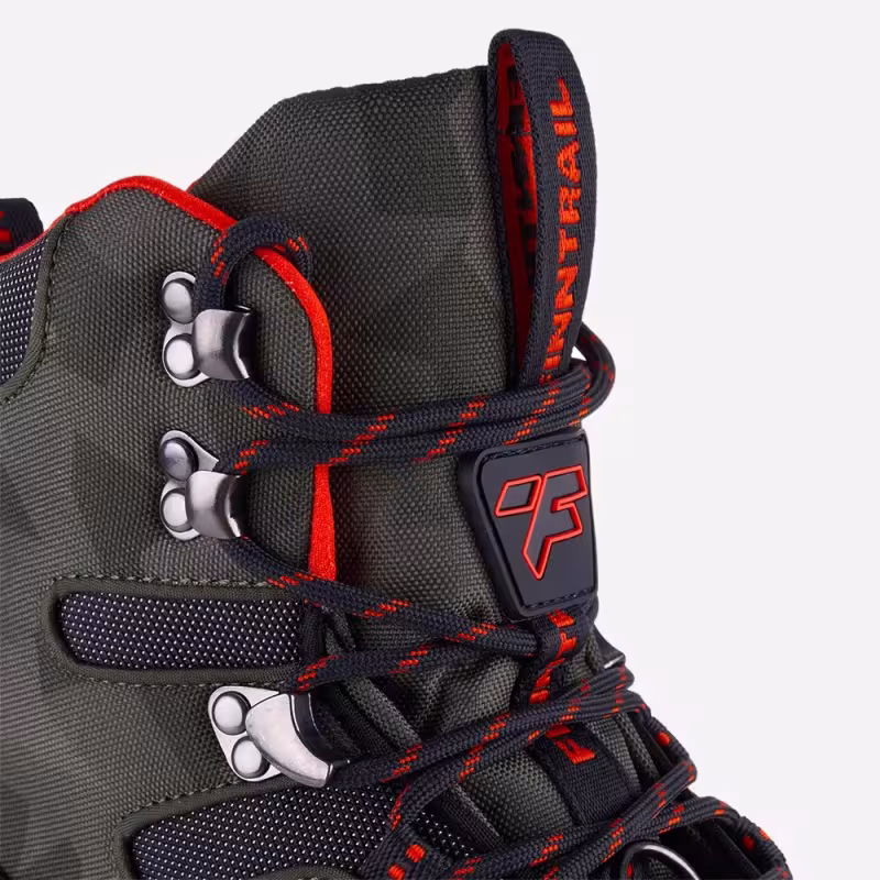 Ботинки забродные мужские Finntrail Sportsman 5199 CamoShadowGreen, зеленый камуфляж, размер 41