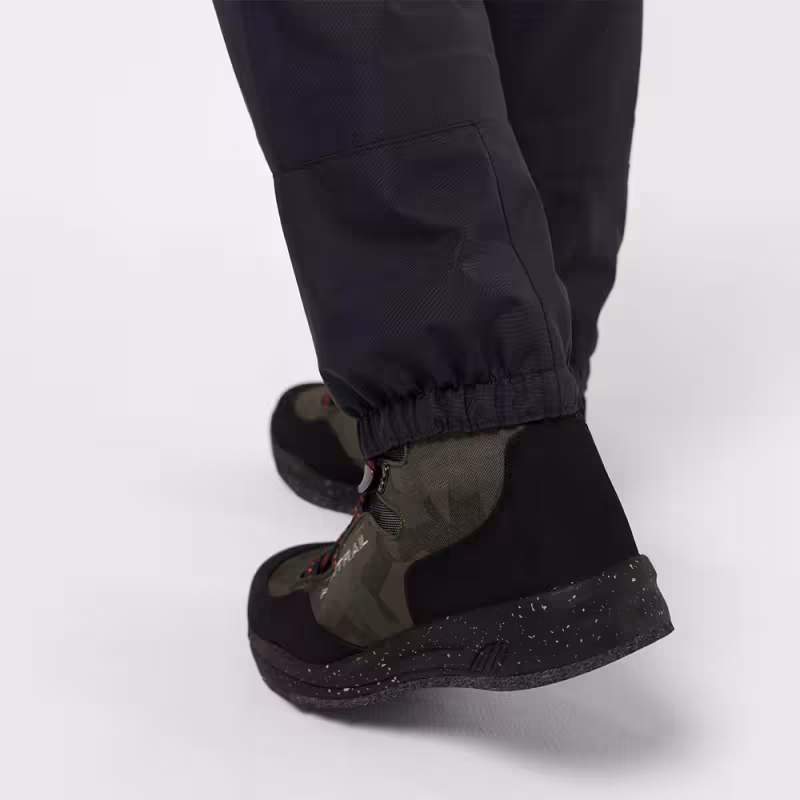 Ботинки забродные мужские Finntrail Sportsman 5199 CamoShadowGreen, зеленый камуфляж, размер 41