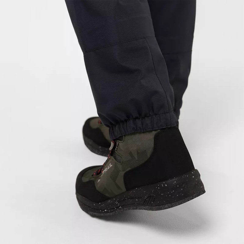 Ботинки забродные мужские Finntrail Sportsman 5199 CamoShadowGreen, зеленый камуфляж, размер 41