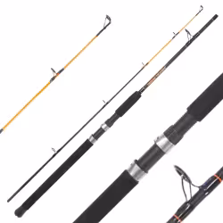 Удилище троллинговое Волжанка Хищник Троллинг, 2,4 м,тест до 100 г