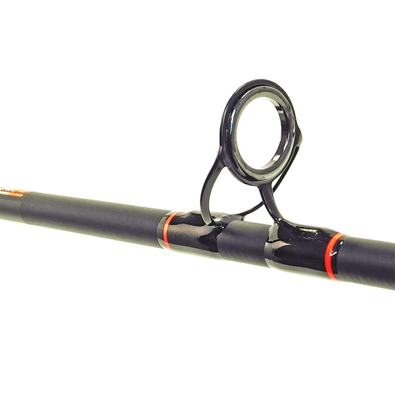 Удилище троллинговое Волжанка Хищник Троллинг, 2,4 м,тест до 100 г