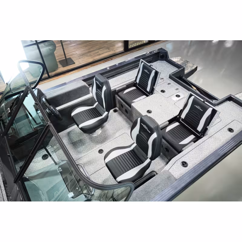 Лодка моторная NorthSilver 545 Fish Sport с лодочным мотором Mercury F 115 EXLPT CT