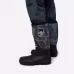 Сапоги мужские Finntrail Outlander 7516 CamoShadowBlack, черный камуфляж, размер 45