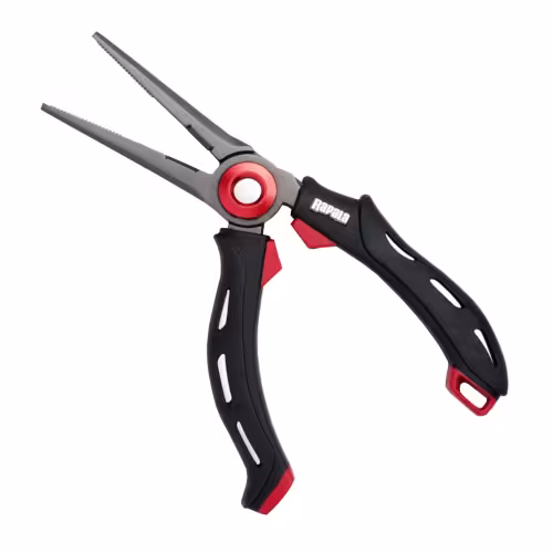 Плоскогубцы рыболовные для заводных колец Rapala RCD Mag Spring, 10 см