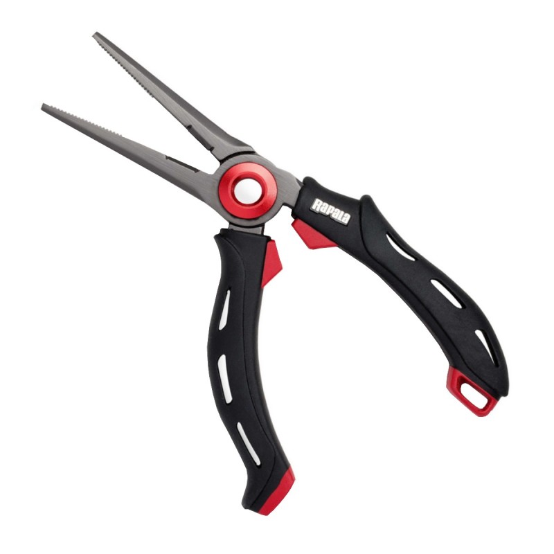 Плоскогубцы рыболовные для заводных колец Rapala RCD Mag Spring, 10 см