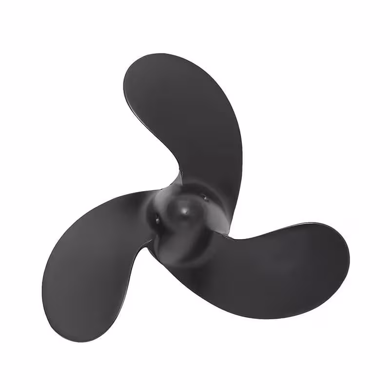 Винт гребной GL Marine 58111-97J00-019 для Suzuki 2.5 л.с.