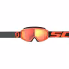 Мотоочки Scott Primal orange/back orange chrome works, оранжевый/черный/матовый