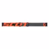 Мотоочки Scott Primal orange/back orange chrome works, оранжевый/черный/матовый