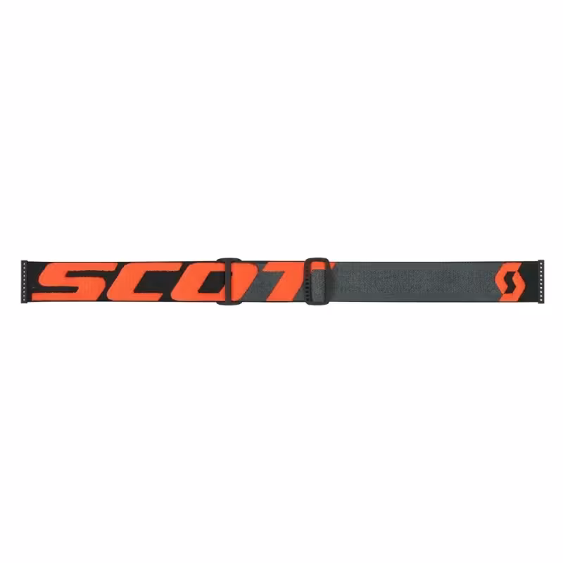 Мотоочки Scott Primal orange/back orange chrome works, оранжевый/черный/матовый
