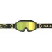Мотоочки Scott Primal orange/camo kaki yellow chrome works, оранжевый/хаки/желтый