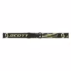 Мотоочки Scott Primal orange/camo kaki yellow chrome works, оранжевый/хаки/желтый