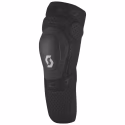 Наколенники Scott Knee Guard Softcon Hybrid, черный, размер L