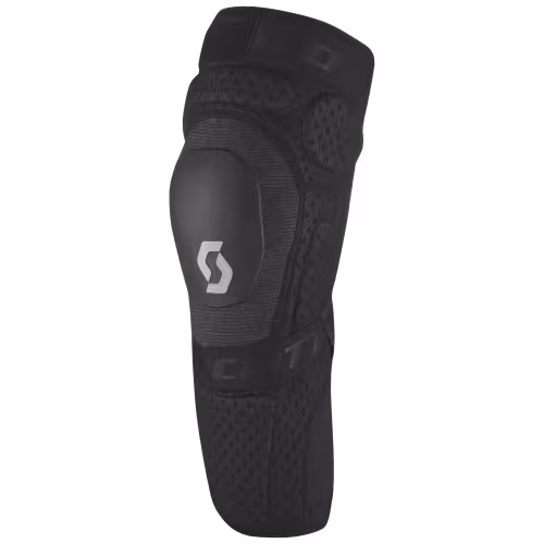 Наколенники Scott Knee Guard Softcon Hybrid, черный, размер L