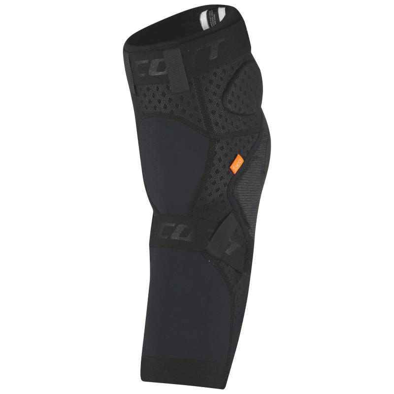 Наколенники Scott Knee Guard Softcon Hybrid, черный, размер L
