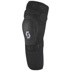 Наколенники Scott Knee Guard Softcon Hybrid, черный, размер M