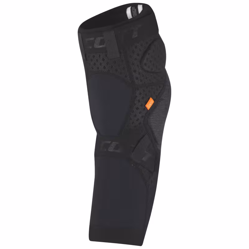 Наколенники Scott Knee Guard Softcon Hybrid, черный, размер M