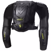 Черепаха защитная детская Scott Jacket Protector Jr Command, черный/зеленый, размер S