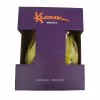 Велошлем Klonk 12052 MTB, желтый, размер S, 51-56 см