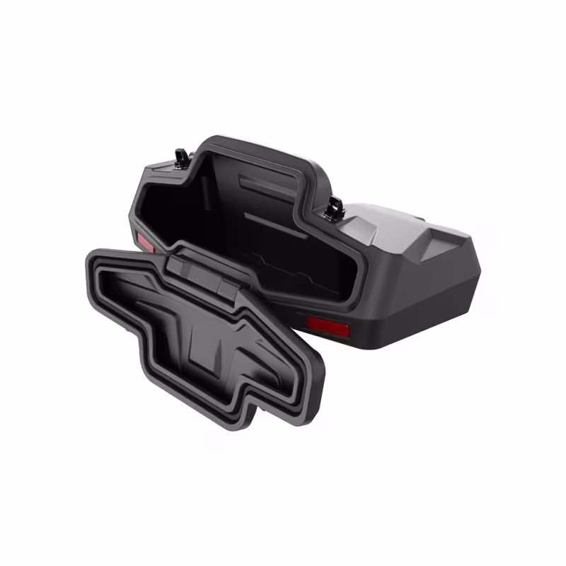 Кофр задний GKA Tesseract  на квадроцикл