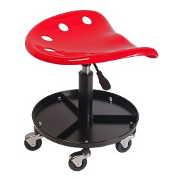 Стул слесарный на колесиках Rockforce RF-TR6360B