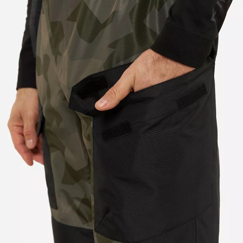 Костюм мужской Finntrail Thor 3420 CamoShadowGreen, мембрана Hard-Tex, зеленый, размер 62-64 (XXXL), 190-200 см