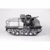 Мотобуксировщик Онего 500 Limited 15 Front 20 л.с., катки, фара, катушка 3А