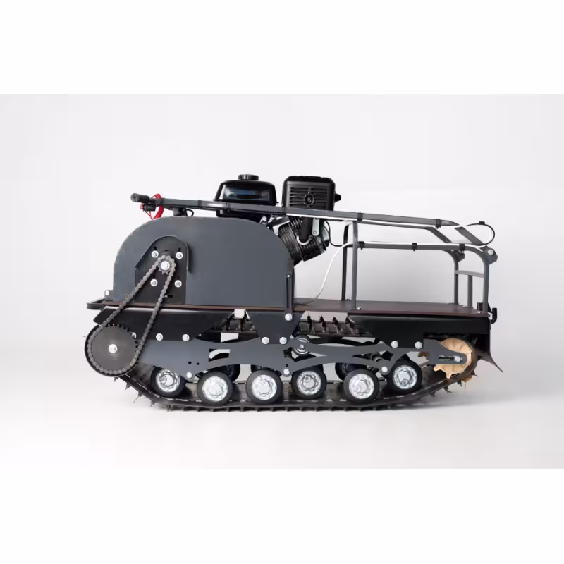 Мотобуксировщик Онего 500 Limited 15 Front 20 л.с., катки, фара, катушка 3А