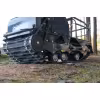 Мотобуксировщик Онего 500 Limited 15 Front 20 л.с., катки, фара, катушка 3А