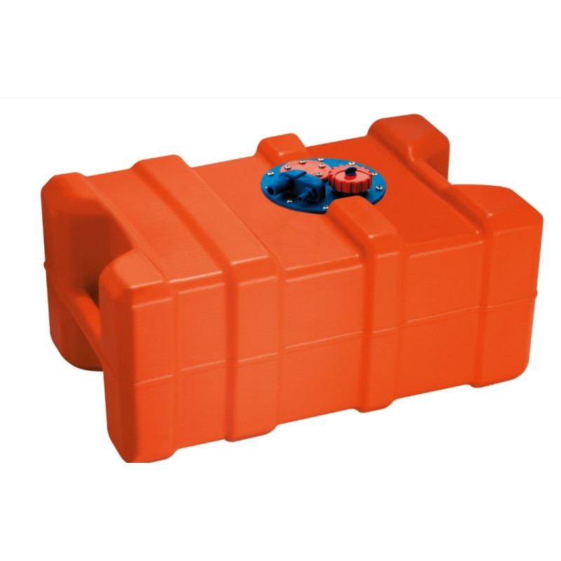 Бак стационарный топливный CAN-SB 410198, 50 л.