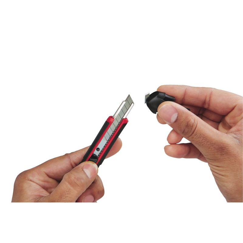 Нож строительный Milwaukee 48221960, 9 мм