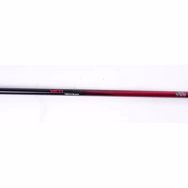 Палки для скандинавской ходьбы телескопические Tech Team Yeti Red, алюминий (115-135)