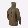 Лонгслив мужской Finntrail Vizard 6608 Khaki, полиэстер, хаки, размер 58-60 (XXL), 185-195 см