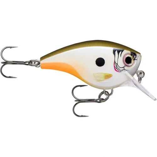 Воблер плавающий Rapala BX Brat 06 CUP, 50 мм, 11 г.