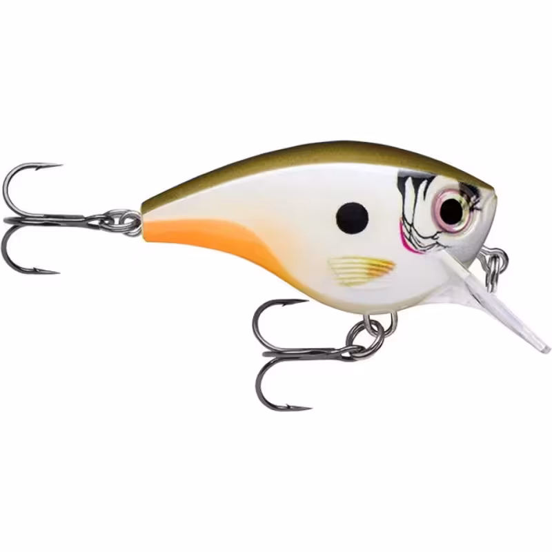 Воблер плавающий Rapala BX Brat 06 CUP, 50 мм, 11 г.
