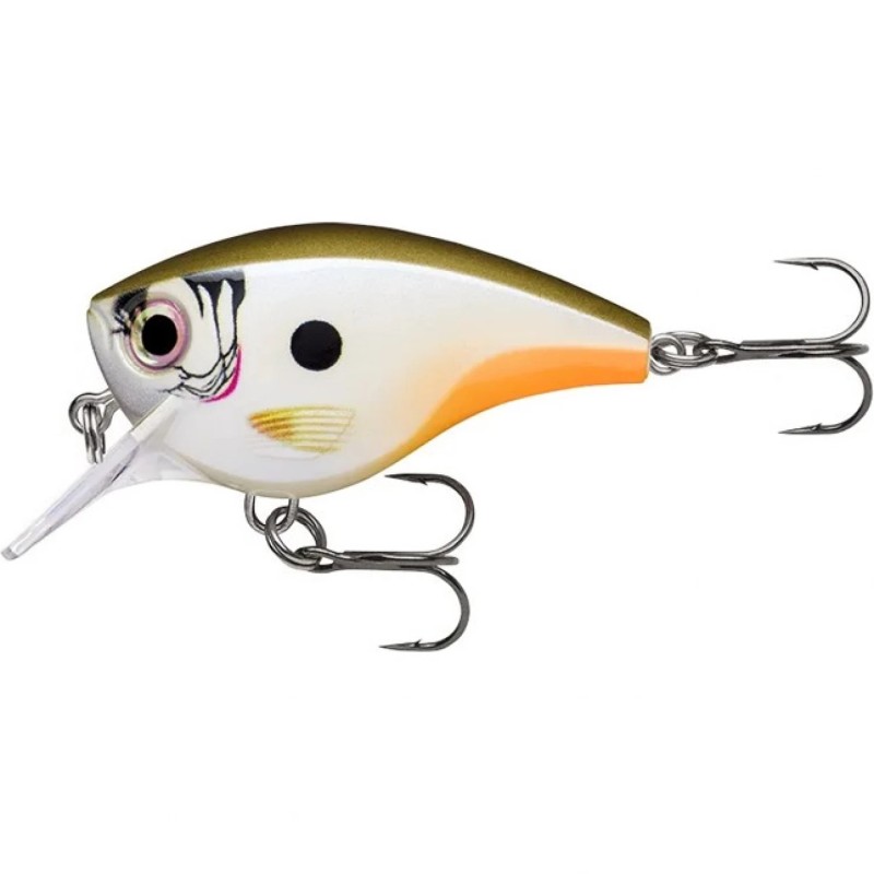 Воблер плавающий Rapala BX Brat 06 CUP, 50 мм, 11 г.