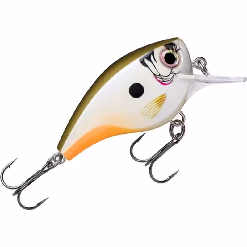 Воблер плавающий Rapala BX Brat 06 CUP, 50 мм, 11 г.