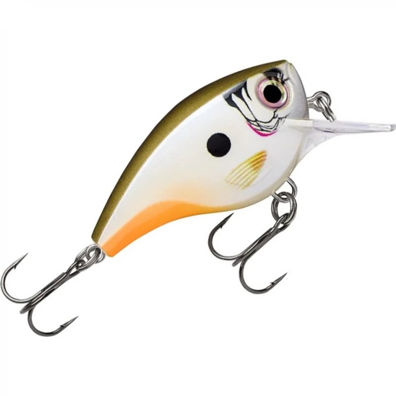 Воблер плавающий Rapala BX Brat 06 CUP, 50 мм, 11 г.