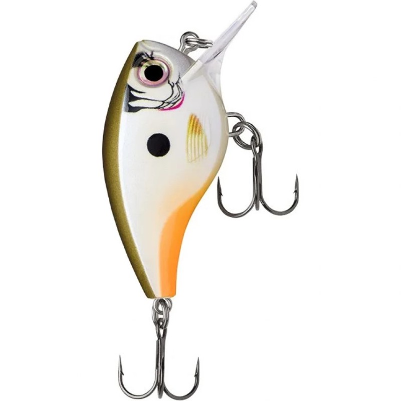 Воблер плавающий Rapala BX Brat 06 CUP, 50 мм, 11 г.