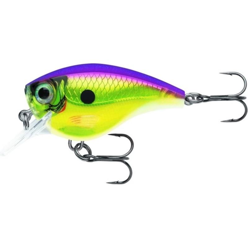 Воблер плавающий Rapala BX Brat 06 ROC,  50 мм, 11 г.