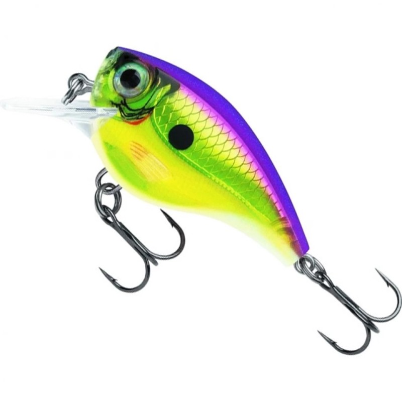 Воблер плавающий Rapala BX Brat 06 ROC,  50 мм, 11 г.