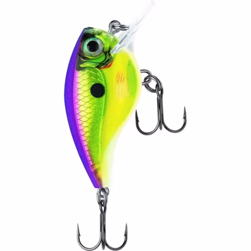 Воблер плавающий Rapala BX Brat 06 ROC,  50 мм, 11 г.