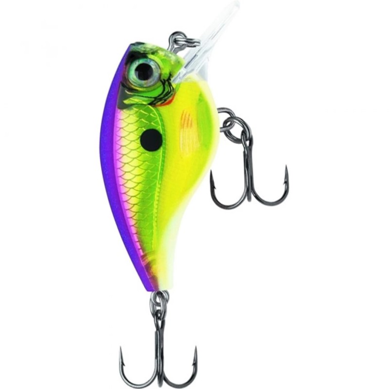 Воблер плавающий Rapala BX Brat 06 ROC,  50 мм, 11 г.