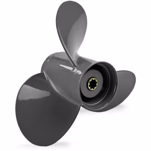 Винт гребной Honda 8-20/Yamaha 9.9-20 л.с., 3х9-1/4х8