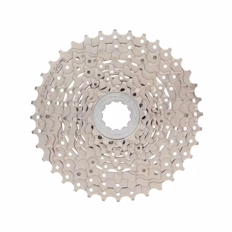 Кассета Shimano Alivio CS-HG400-9, 9 скоростей, 11-36T