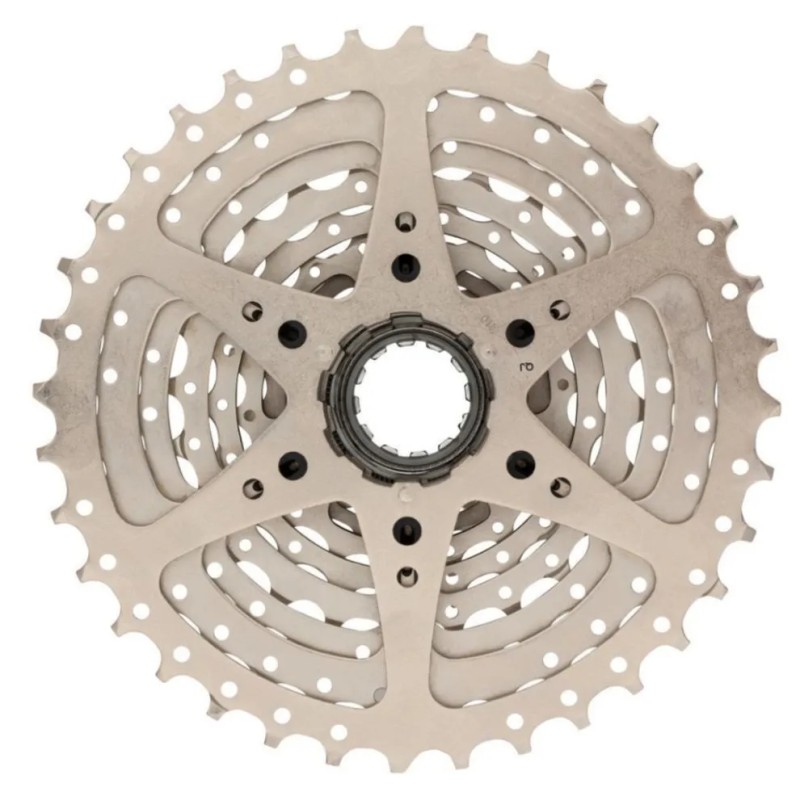 Кассета Shimano Alivio CS-HG400-9, 9 скоростей, 11-36T