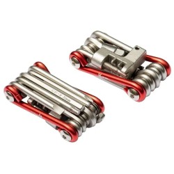 Набор ключей складной Klonk Basic 10512, 11 предметов