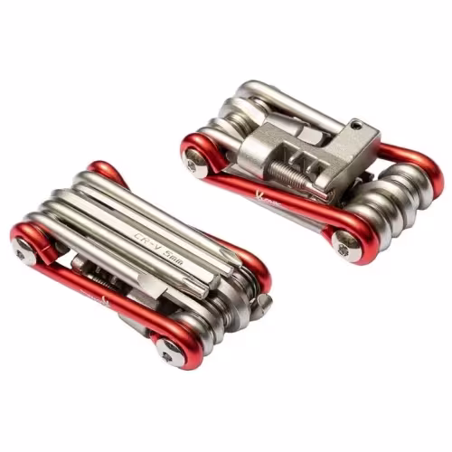 Набор ключей складной Klonk Basic 10512, 11 предметов